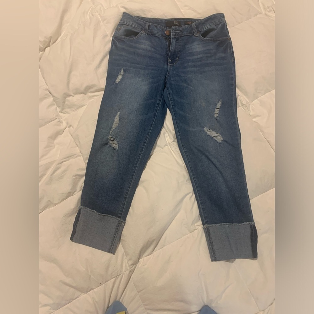 1822 Taylor jeans 12 blue